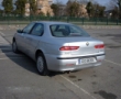 Alfa Romeo 156 details