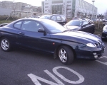 Hyundai Coupe details