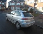 Seat Ibiza details