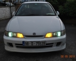 Honda Integra details