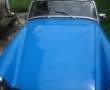 MG Midget details