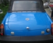 MG Midget details