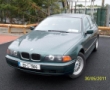 BMW 520 details