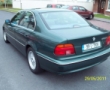 BMW 520 details