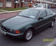 BMW 520 details