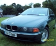 BMW 520 details