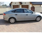 Ford Mondeo details