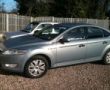 Ford Mondeo details