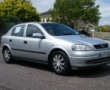 Opel Astra details