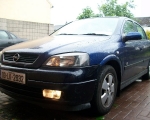 Opel Astra details