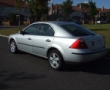 Ford Mondeo details