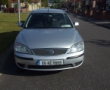 Ford Mondeo details