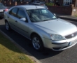 Ford Mondeo details