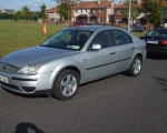 Ford Mondeo details