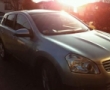 Nissan Qashqai details