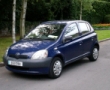 Toyota Yaris details