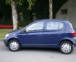 Toyota Yaris details