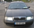 Skoda Octavia details