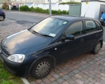 Opel Corsa details