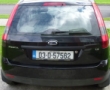 Ford Fiesta details