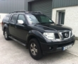 Nissan Navara details