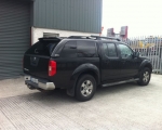 Nissan Navara details