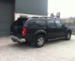 Nissan Navara details