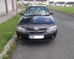 Nissan Almera details