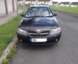 Nissan Almera details