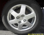 Toyota Yaris details