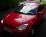 Ford Focus details