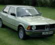 BMW 316 details