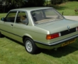 BMW 316 details