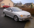 Hyundai Coupe details