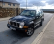 Jeep Cherokee details