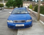 Audi S4 details