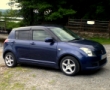 Suzuki Swift details