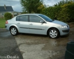 Renault Megane details