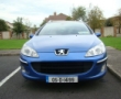 Peugeot 407 details