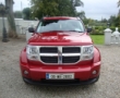 Dodge Nitro details