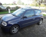 Renault Clio details