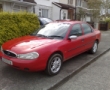 Ford Mondeo details