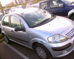 Citroen C3 details