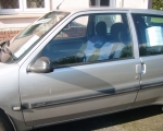 Citroen Saxo details