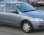 Opel Corsa details