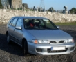 Nissan Almera details