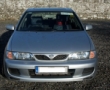 Nissan Almera details