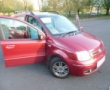 Fiat Panda details