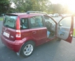 Fiat Panda details