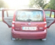 Fiat Panda details